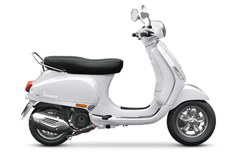 VXL125 White