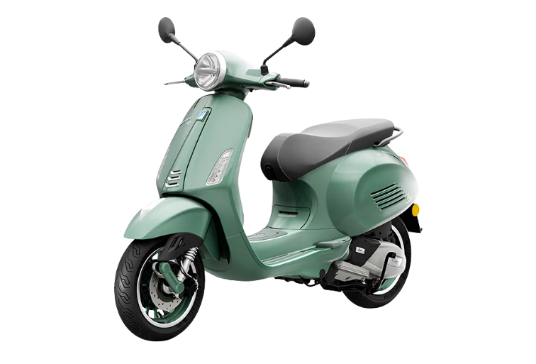 VXL 150 green 2