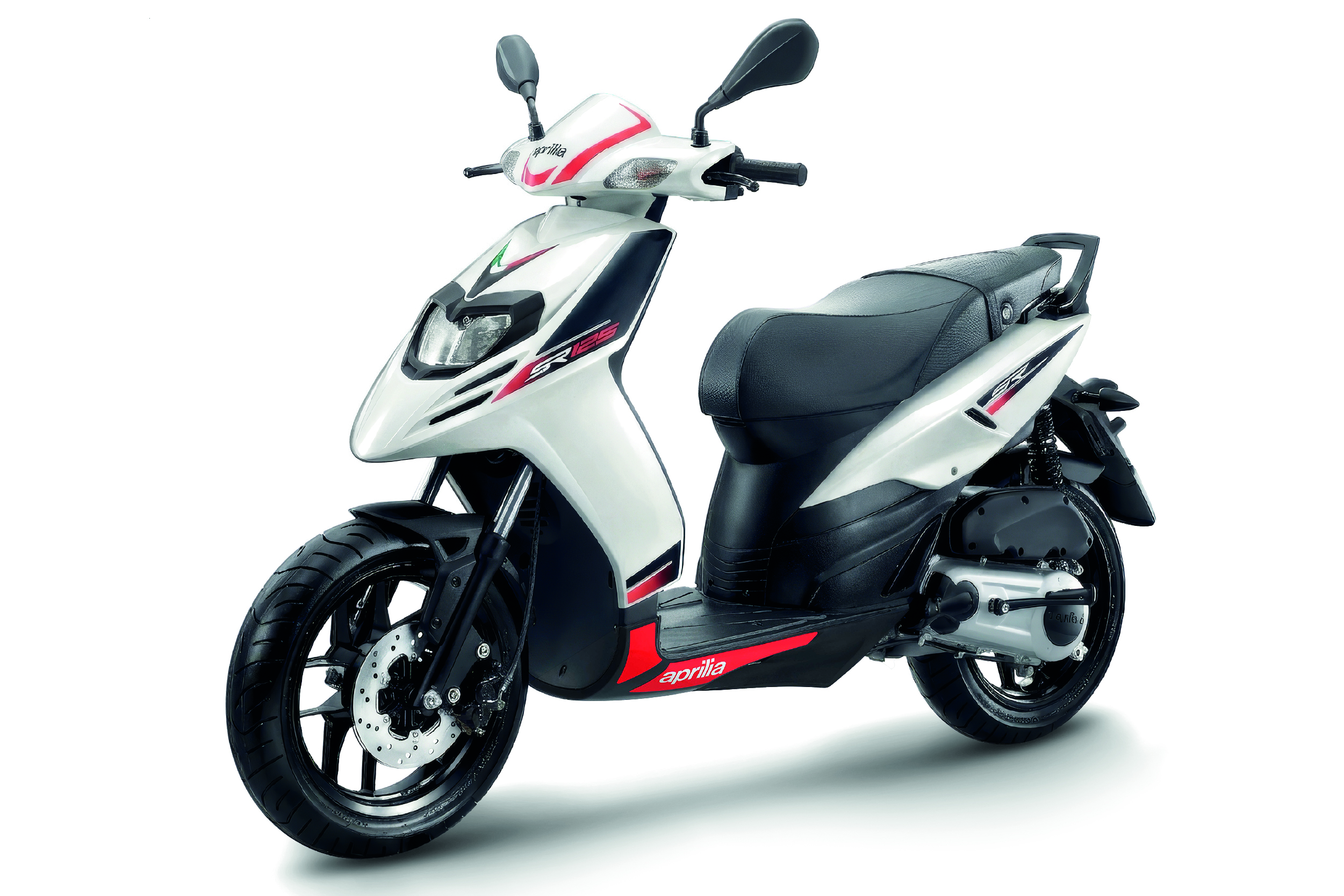 SR 125 White