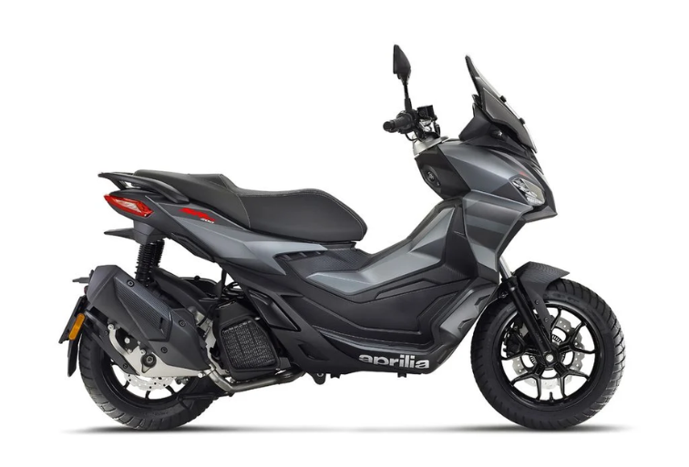 SR GT 200 SPORT STREET GREY