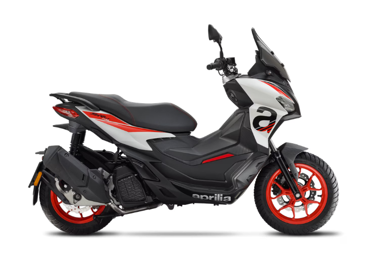 SR GT 200 SPORT WHITE