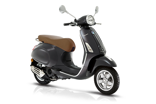 VXL 125 Scooter Vespa Maison de la Moto Mauritius