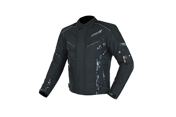 Jacket CE-2100 BLACK/GREY