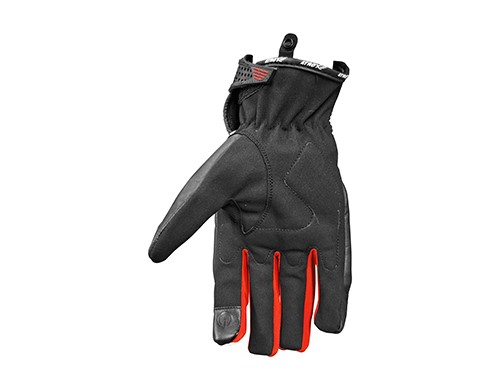 Gloves Leather Short - AT4147 (1)