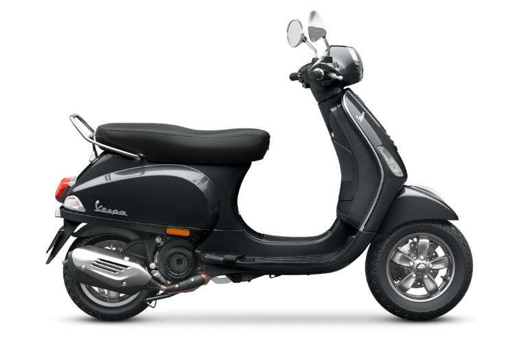 VXL 125 Black